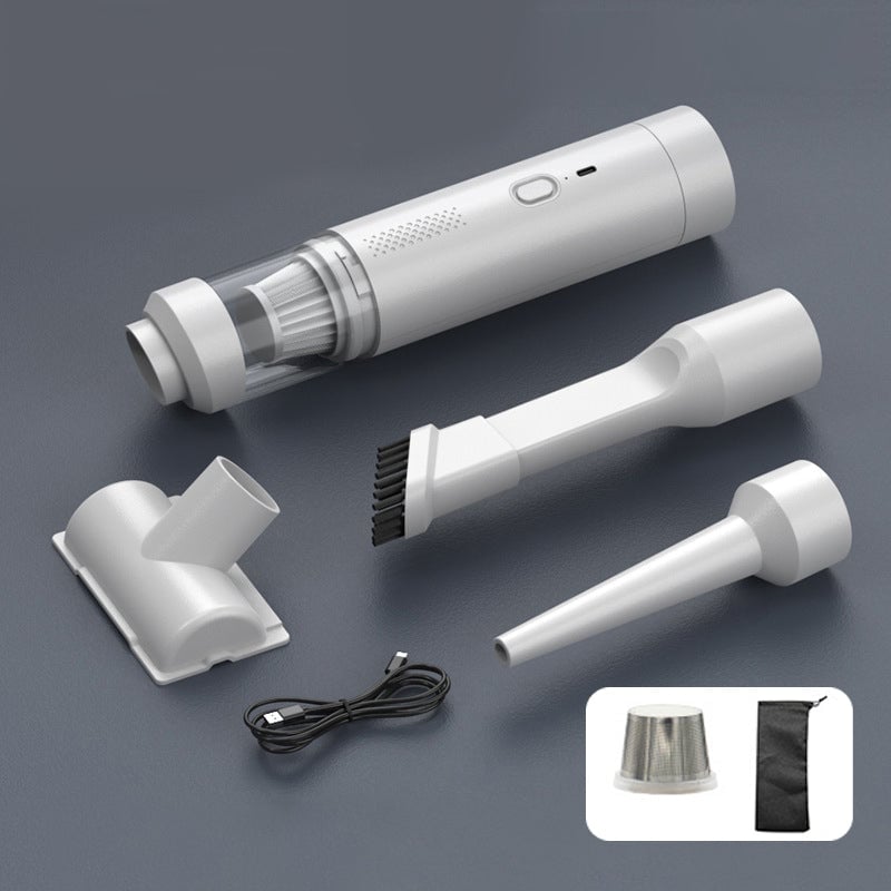 Slim V8 Mate kabelloser Autostaubsauger HINWEIS