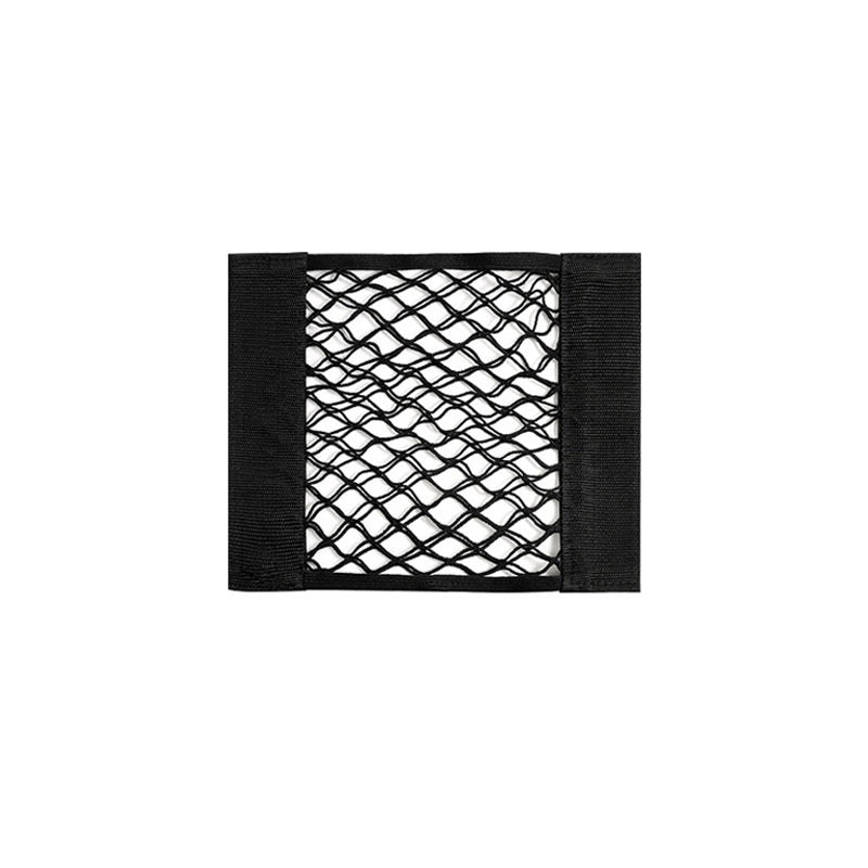 Plastiktüten-Aufbewahrungsnetzbeutel (mit Klebeband)