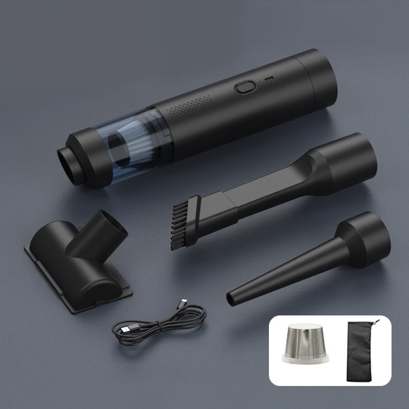 Slim V8 Mate kabelloser Autostaubsauger HINWEIS