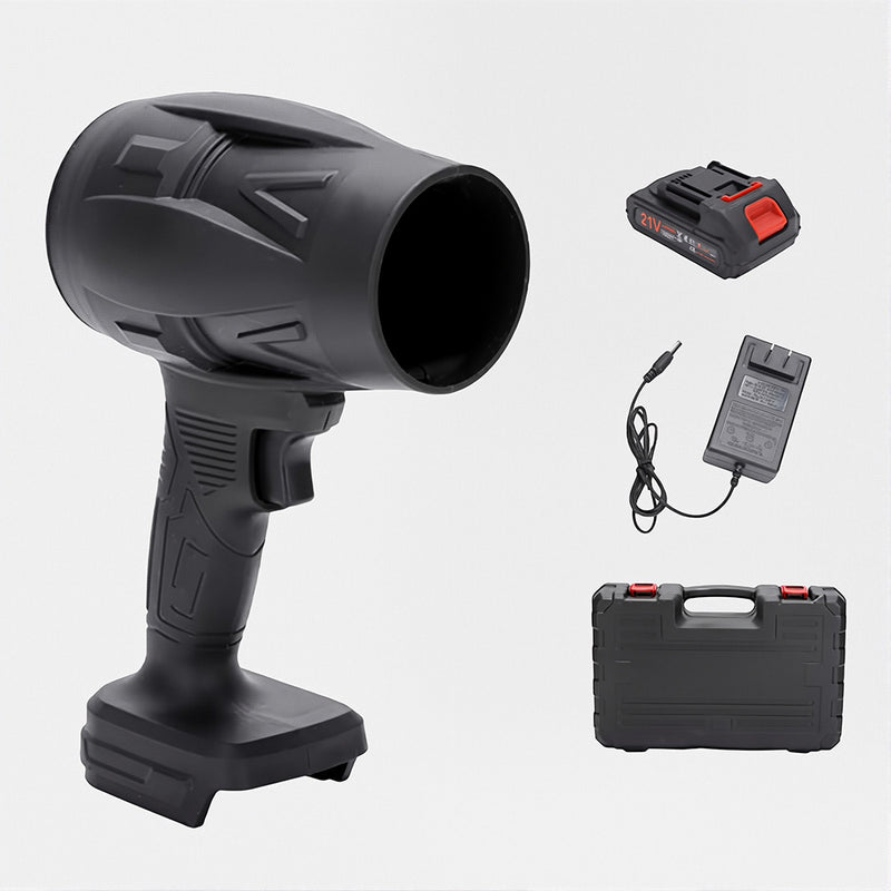 Saker Leistungsstarkes Handgebläse mit Turbotechnik