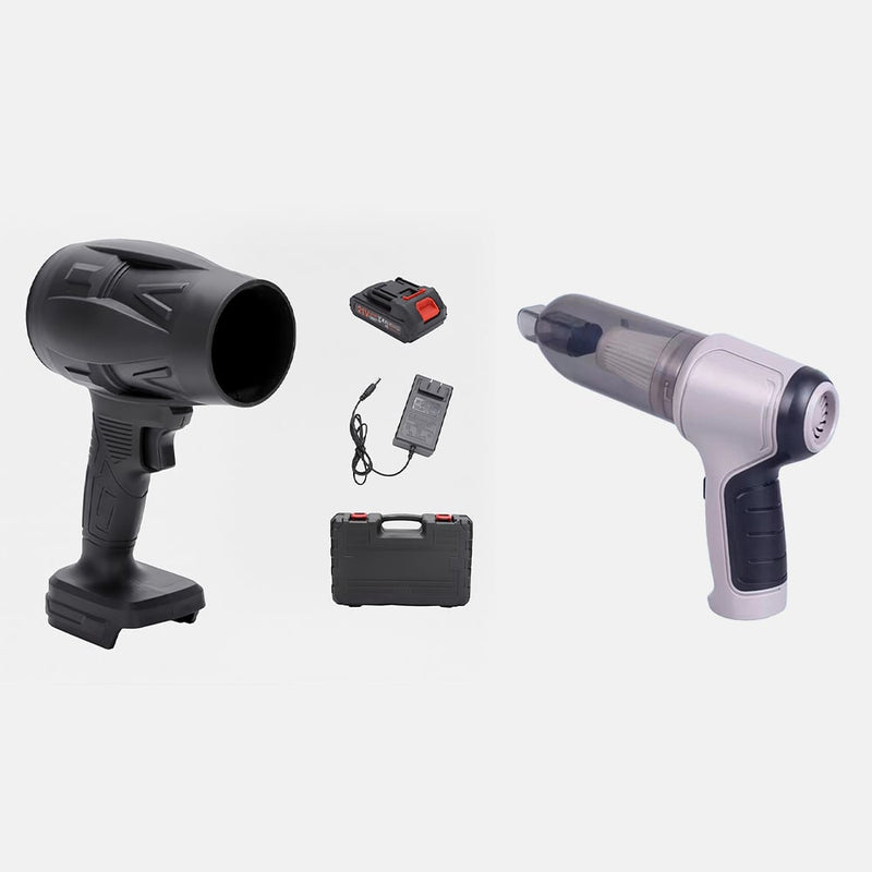 Saker Leistungsstarkes Handgebläse mit Turbotechnik