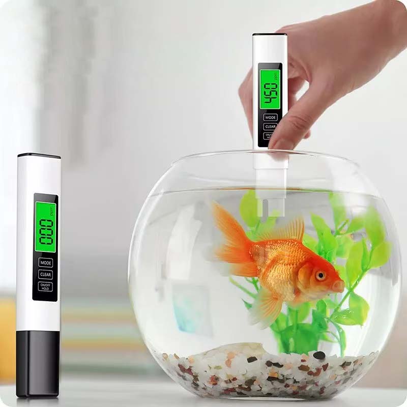 Neues 4-in-1 TDS Messgerät Digitaler Wasser Tester