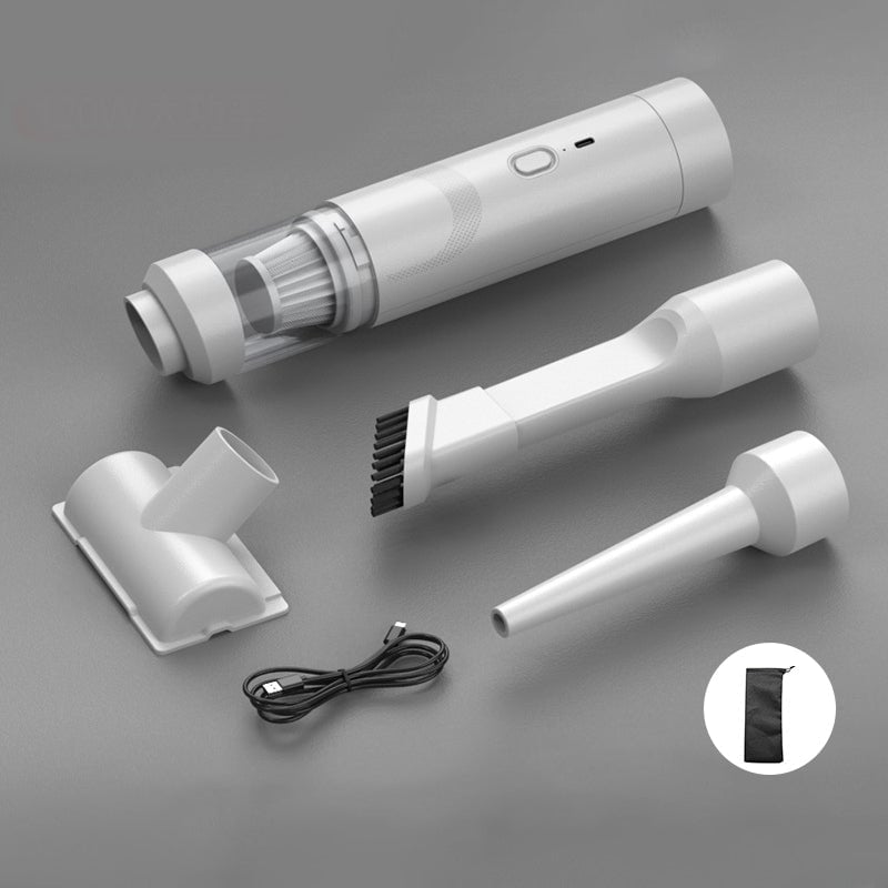 Slim V8 Mate kabelloser Autostaubsauger HINWEIS