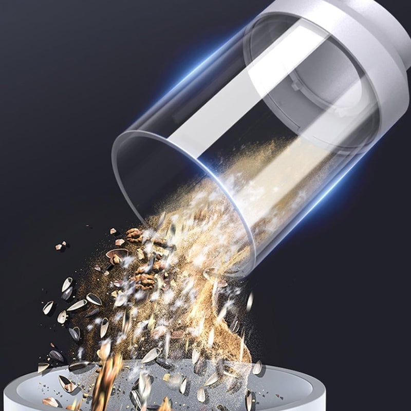 Slim V8 Mate kabelloser Autostaubsauger HINWEIS