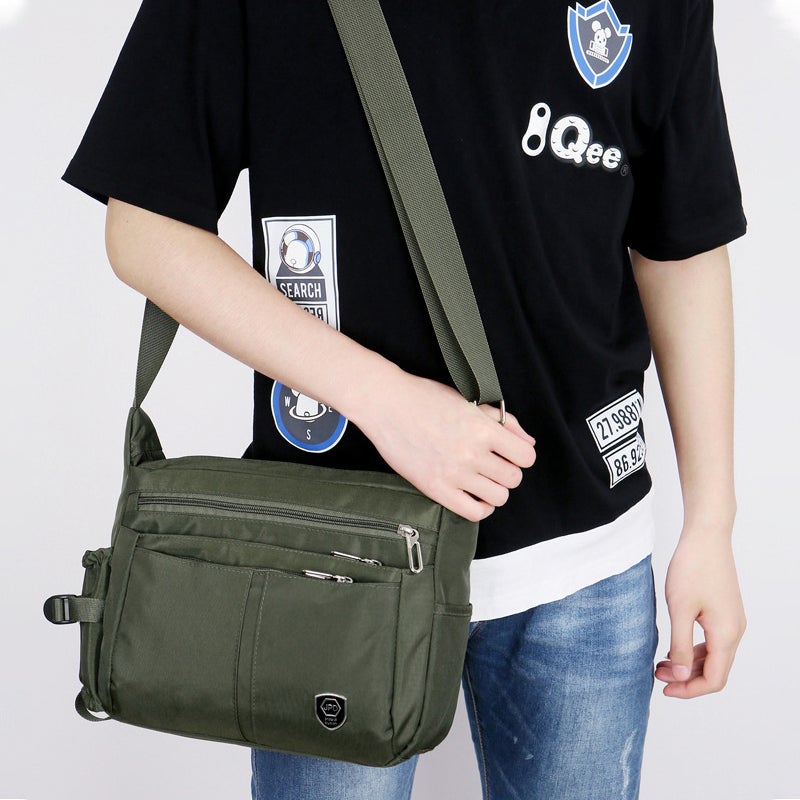 Neue wasserdichte Umhängetasche aus Nylon