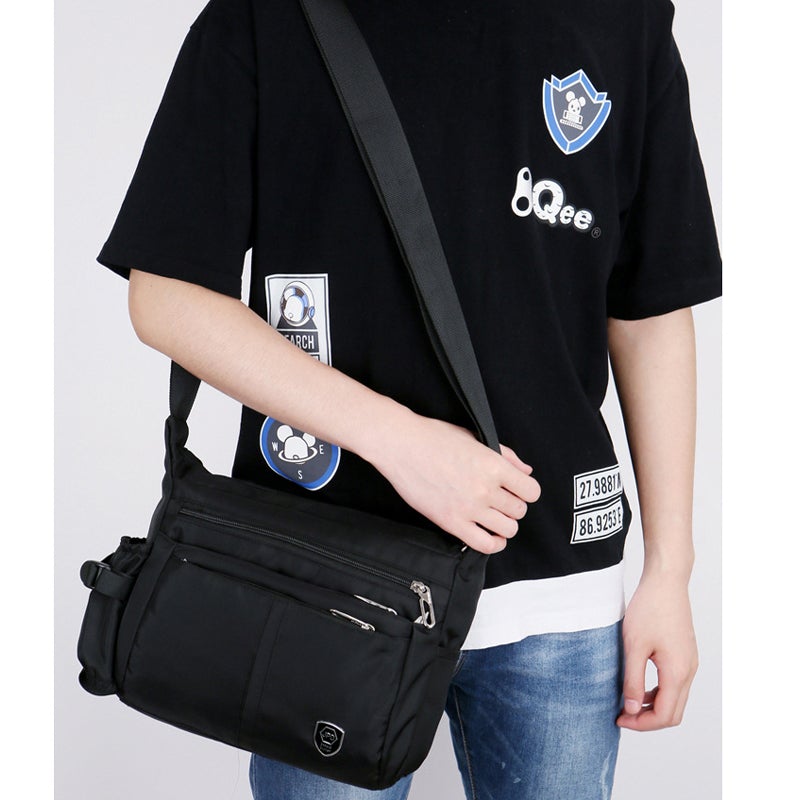 Neue wasserdichte Umhängetasche aus Nylon