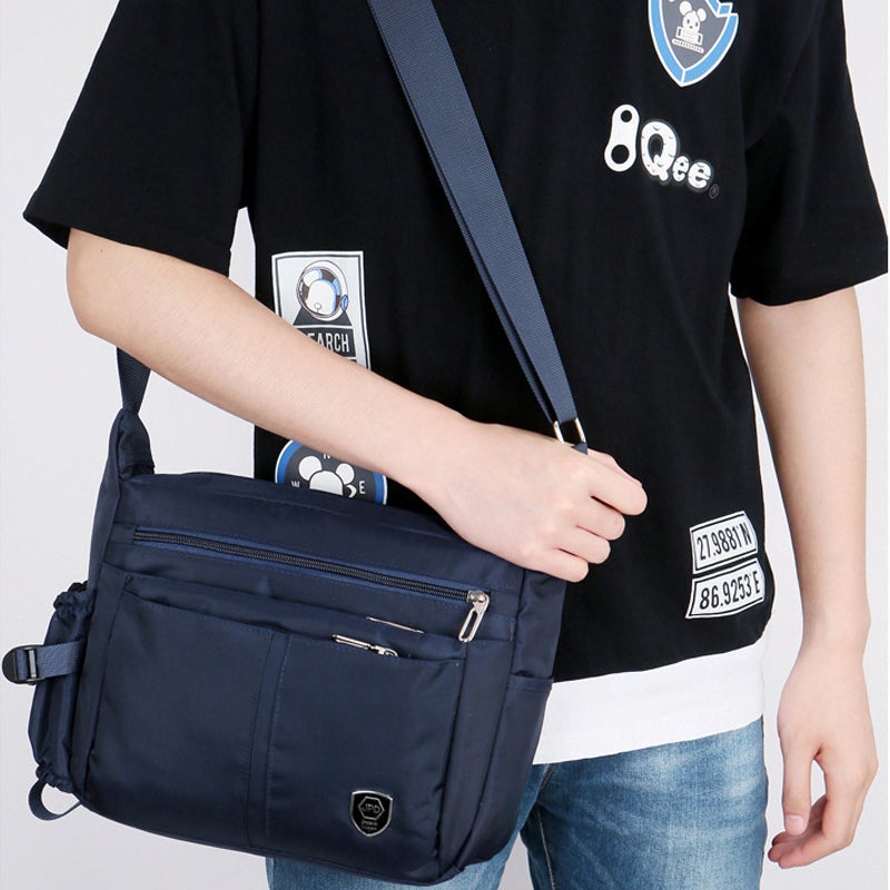 Neue wasserdichte Umhängetasche aus Nylon