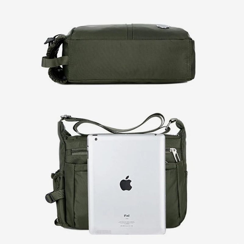 Neue wasserdichte Umhängetasche aus Nylon