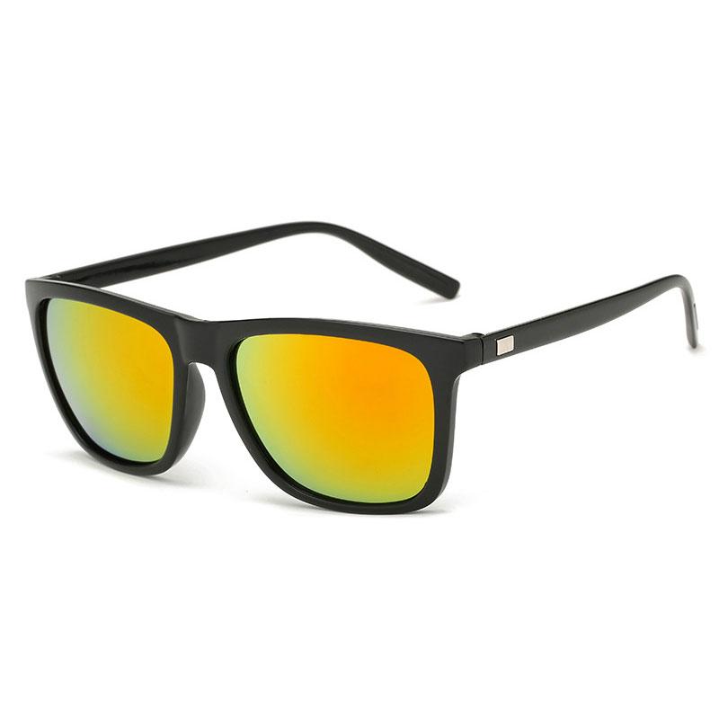 Neue Design Aluminium Magnesium MĂ€nner polarisierte Sonnenbrille