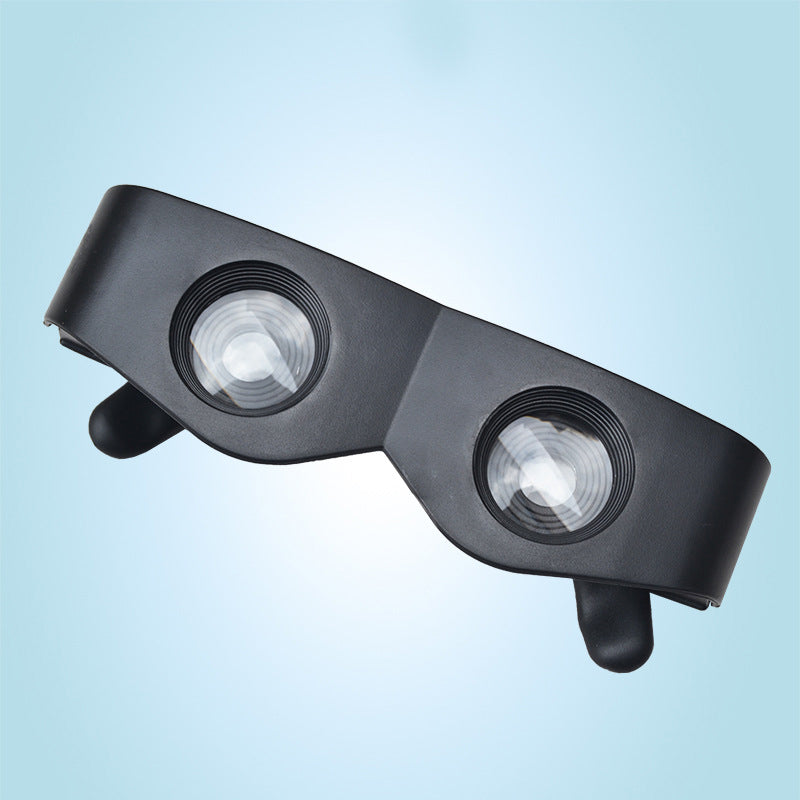 Verstellbares Brillen-Fernglas-Teleskop