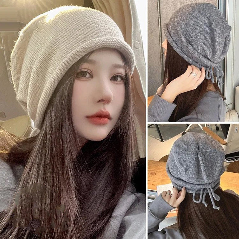 Stapelhut im Pop-Stil