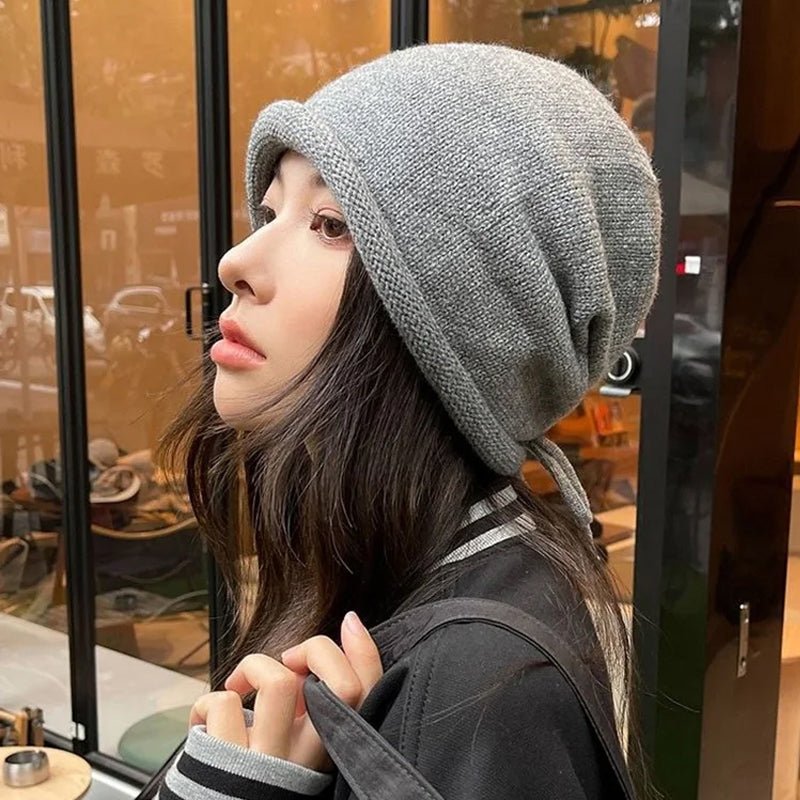 Stapelhut im Pop-Stil