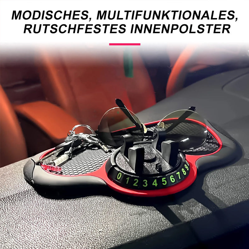 Multifunktionale Auto-Antirutschmatte,Auto-Handyhalter