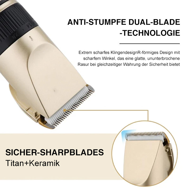 Professioneller Tierhaarschneider