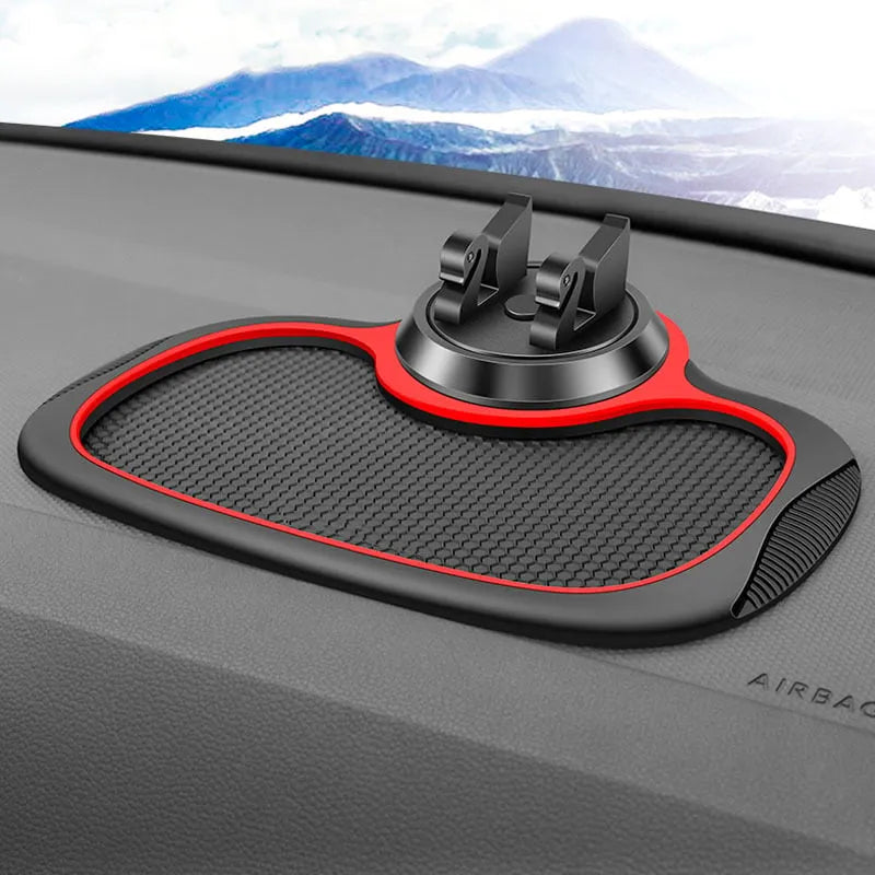 Multifunktionale Auto-Antirutschmatte,Auto-Handyhalter