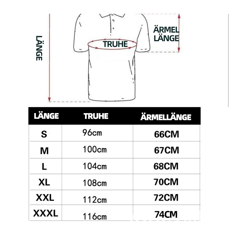 Schnelles trockenes Poloshirt der Männer im Freien