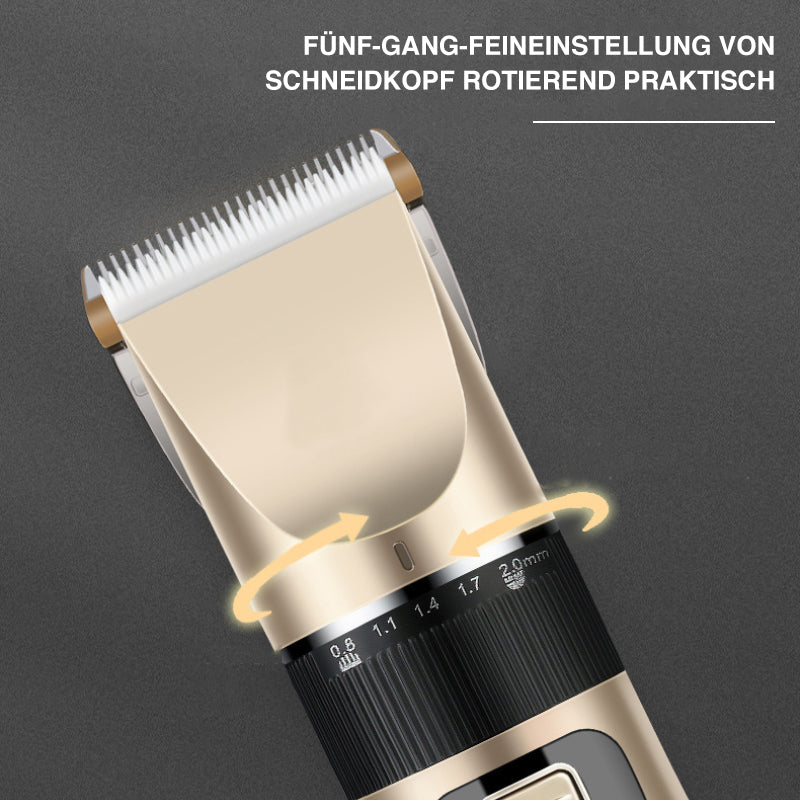 Professioneller Tierhaarschneider