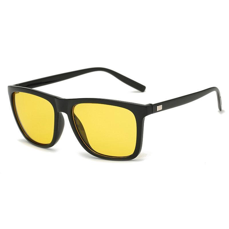 Neue Design Aluminium Magnesium MĂ€nner polarisierte Sonnenbrille