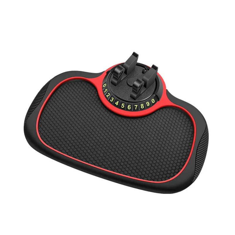 Multifunktionale Auto-Antirutschmatte,Auto-Handyhalter