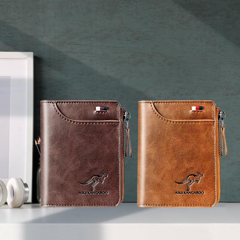 RFID Blocking Wallet für Herren