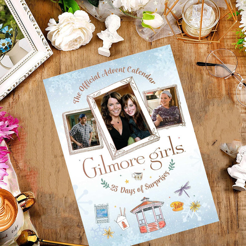 „Gilmore Girls“: Der offizielle Adventskalender