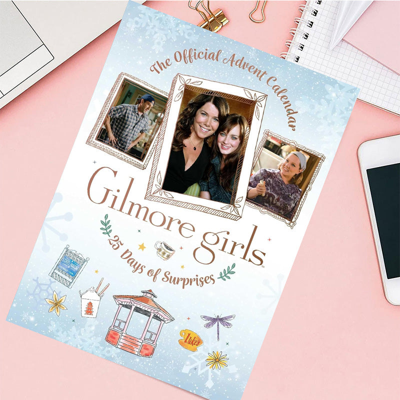 „Gilmore Girls“: Der offizielle Adventskalender