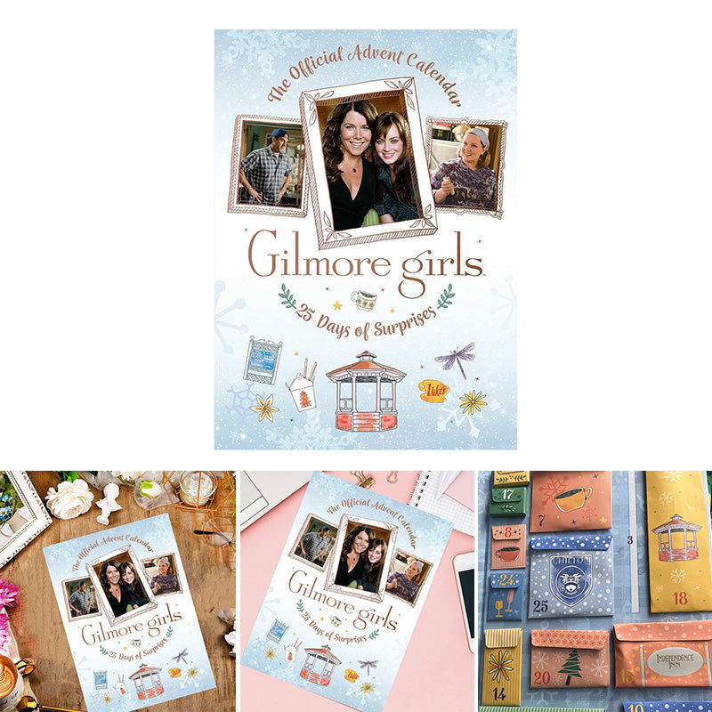 „Gilmore Girls“: Der offizielle Adventskalender