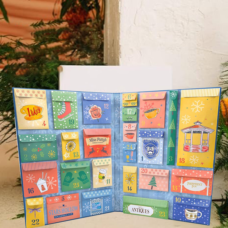 „Gilmore Girls“: Der offizielle Adventskalender