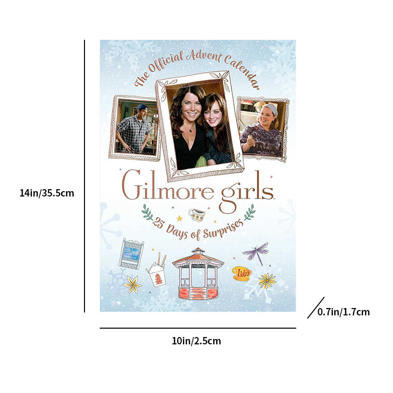 „Gilmore Girls“: Der offizielle Adventskalender