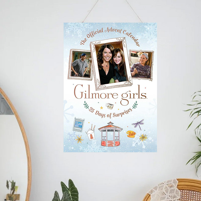 „Gilmore Girls“: Der offizielle Adventskalender
