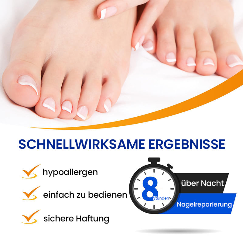 Pilz-Nagelpflaster