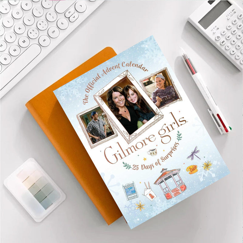 „Gilmore Girls“: Der offizielle Adventskalender