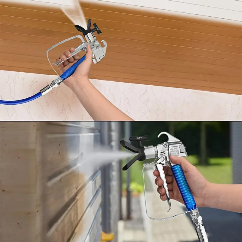 Airless-Farbspritzgerät-Set