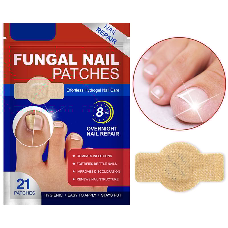 Pilz-Nagelpflaster