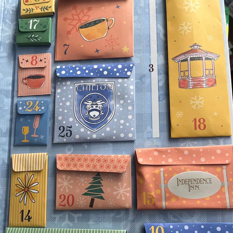 „Gilmore Girls“: Der offizielle Adventskalender