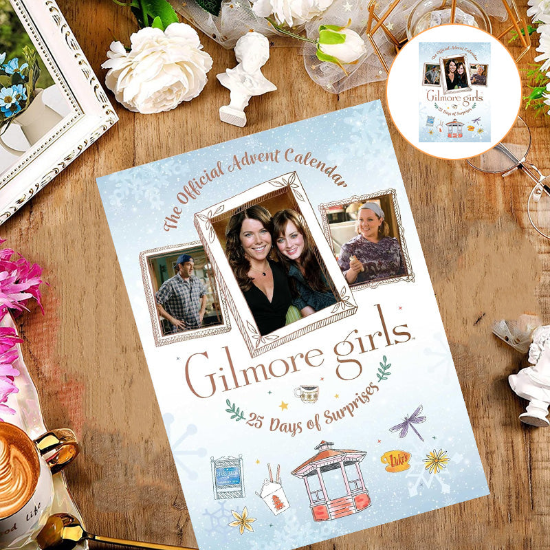 „Gilmore Girls“: Der offizielle Adventskalender
