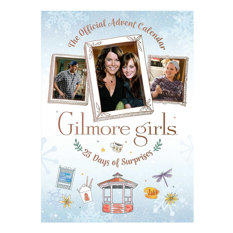 „Gilmore Girls“: Der offizielle Adventskalender