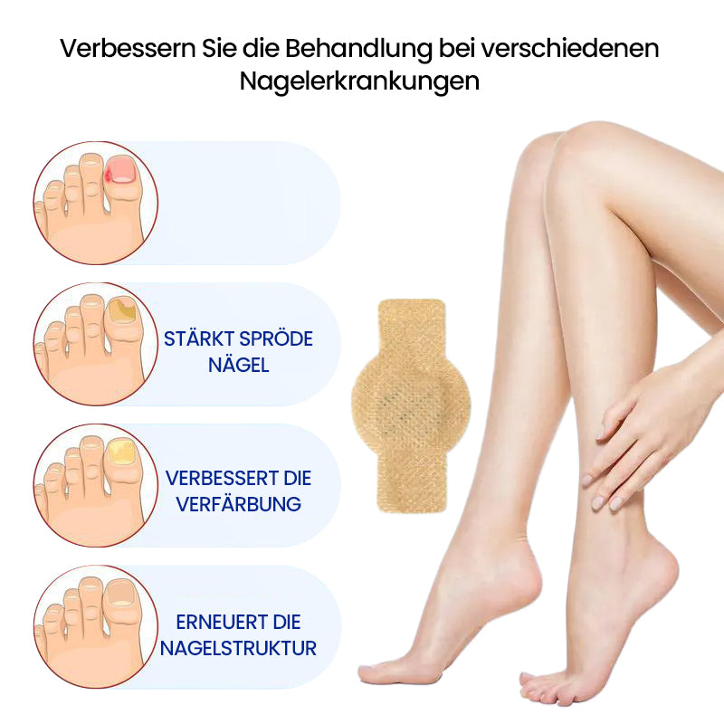 Pilz-Nagelpflaster