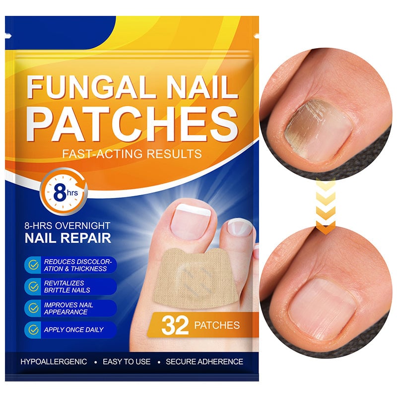 Pilz-Nagelpflaster