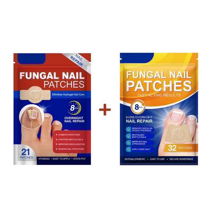 Pilz-Nagelpflaster