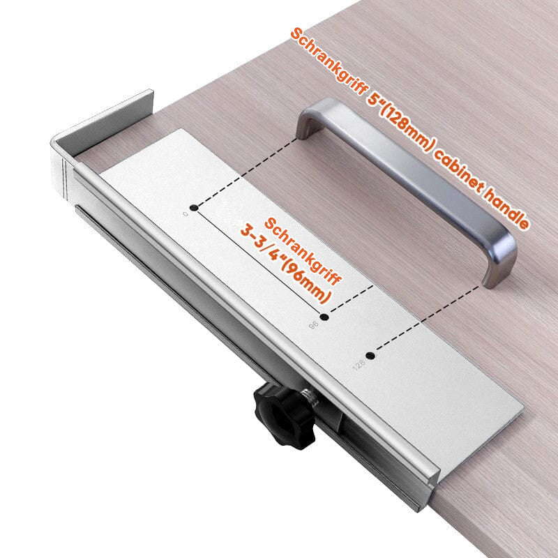 Verstellbare Kabinett-Hardware-Vorrichtung