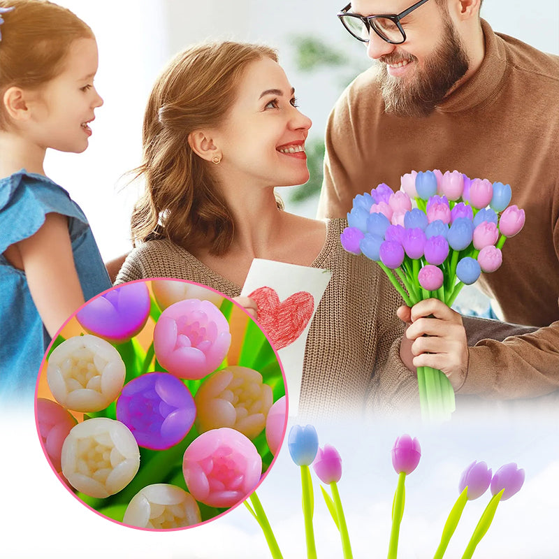 Farbwechsel Tulip Kugelschreiber