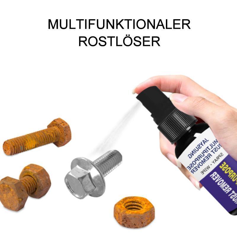Klugeule Multifunktionaler Rostlöser