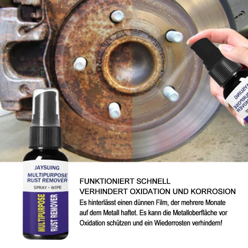 Klugeule Multifunktionaler Rostlöser