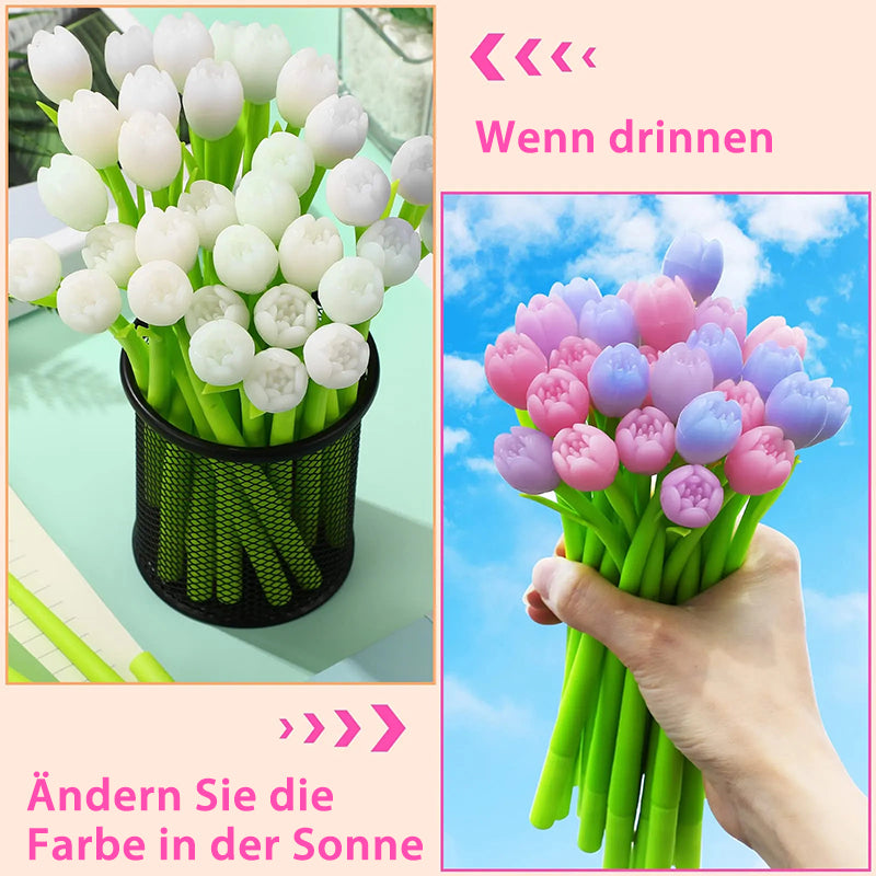 Farbwechsel Tulip Kugelschreiber