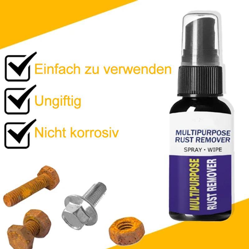 Klugeule Multifunktionaler Rostlöser